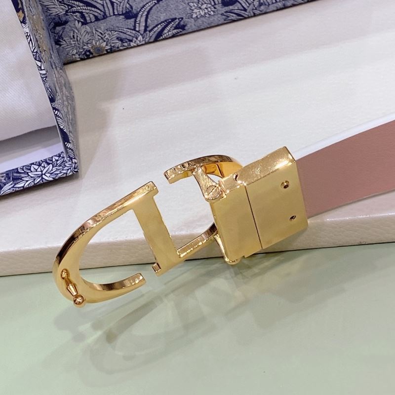 Christian Dior Belts